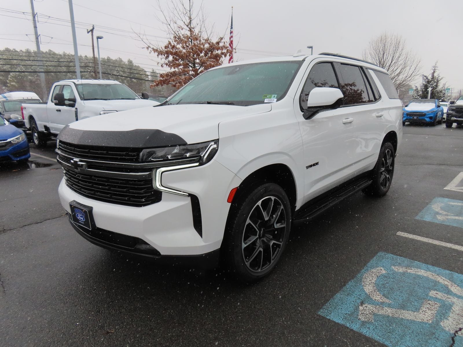 2021 Chevrolet Tahoe RST