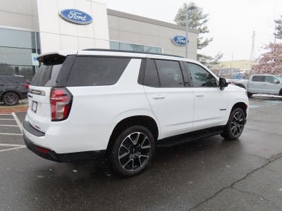 2021 Chevrolet Tahoe RST