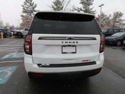 2021 Chevrolet Tahoe RST