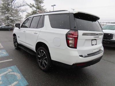 2021 Chevrolet Tahoe RST