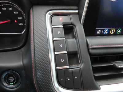 2021 Chevrolet Tahoe RST