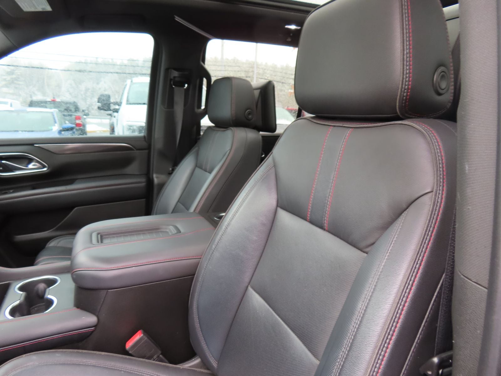 2021 Chevrolet Tahoe RST