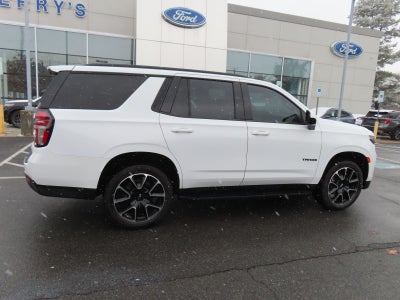 2021 Chevrolet Tahoe RST
