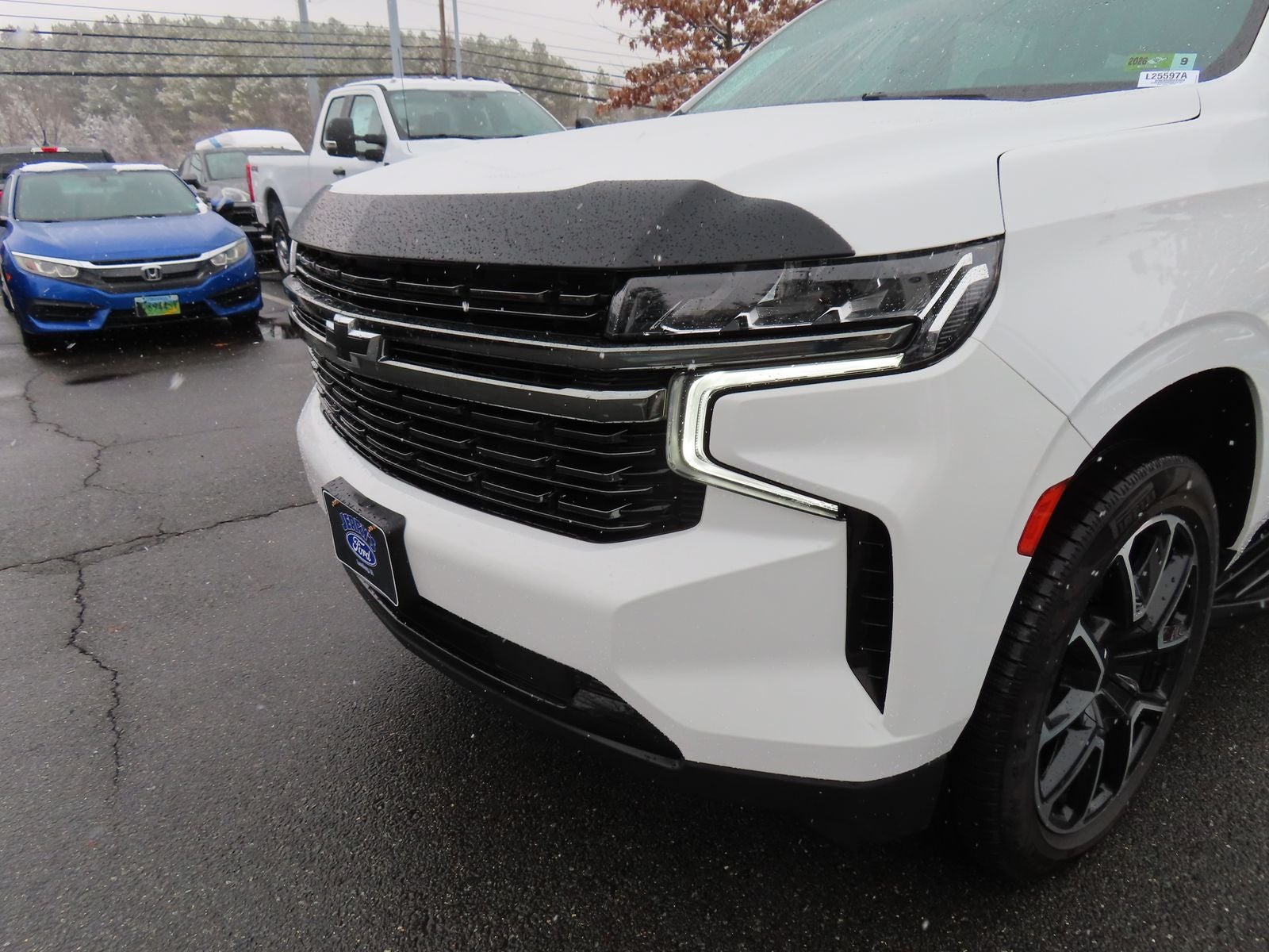 2021 Chevrolet Tahoe RST
