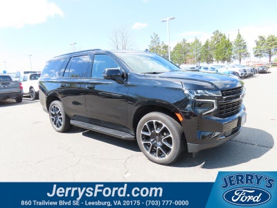 2023 Chevrolet Tahoe RST