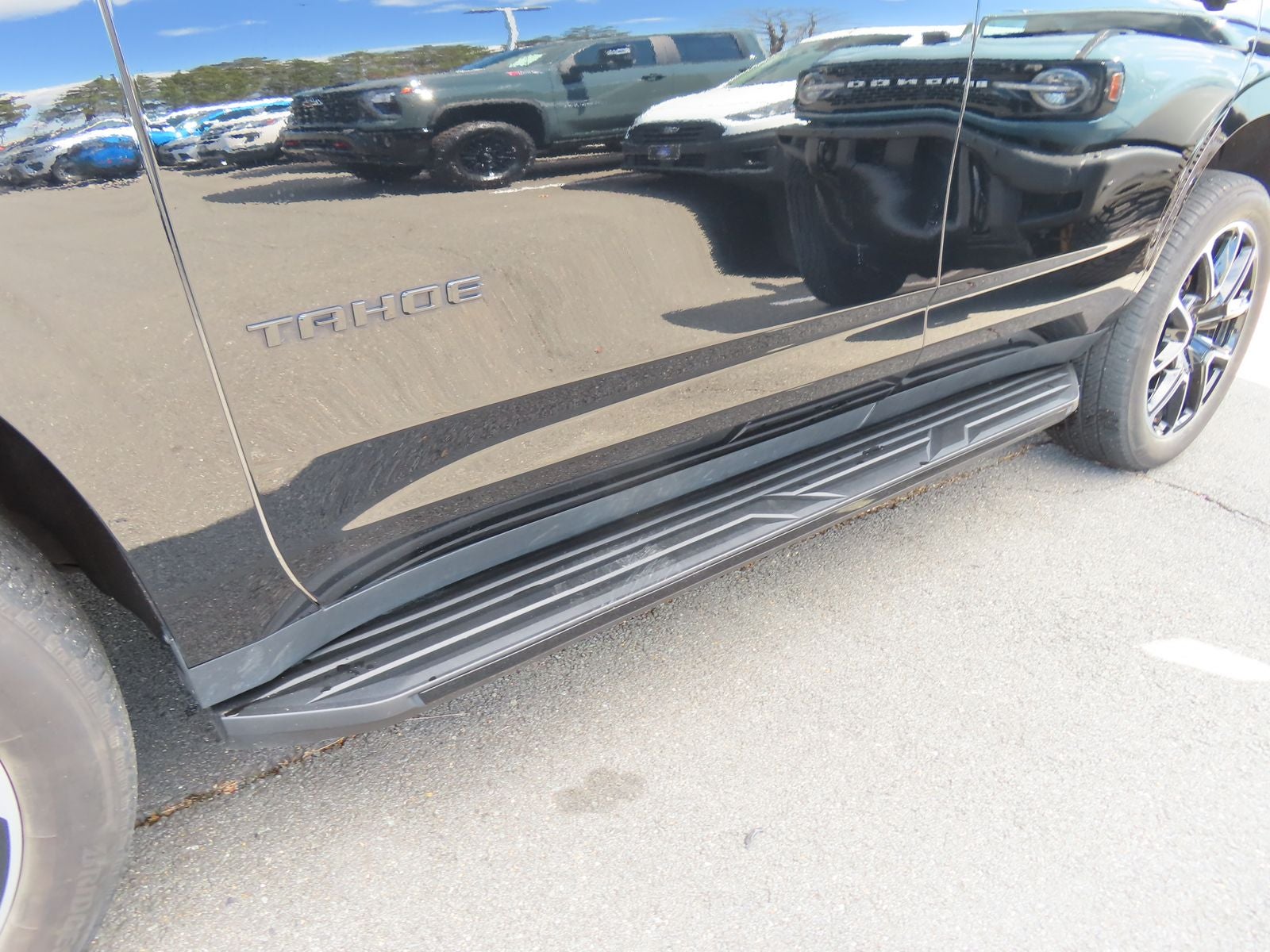 2023 Chevrolet Tahoe RST