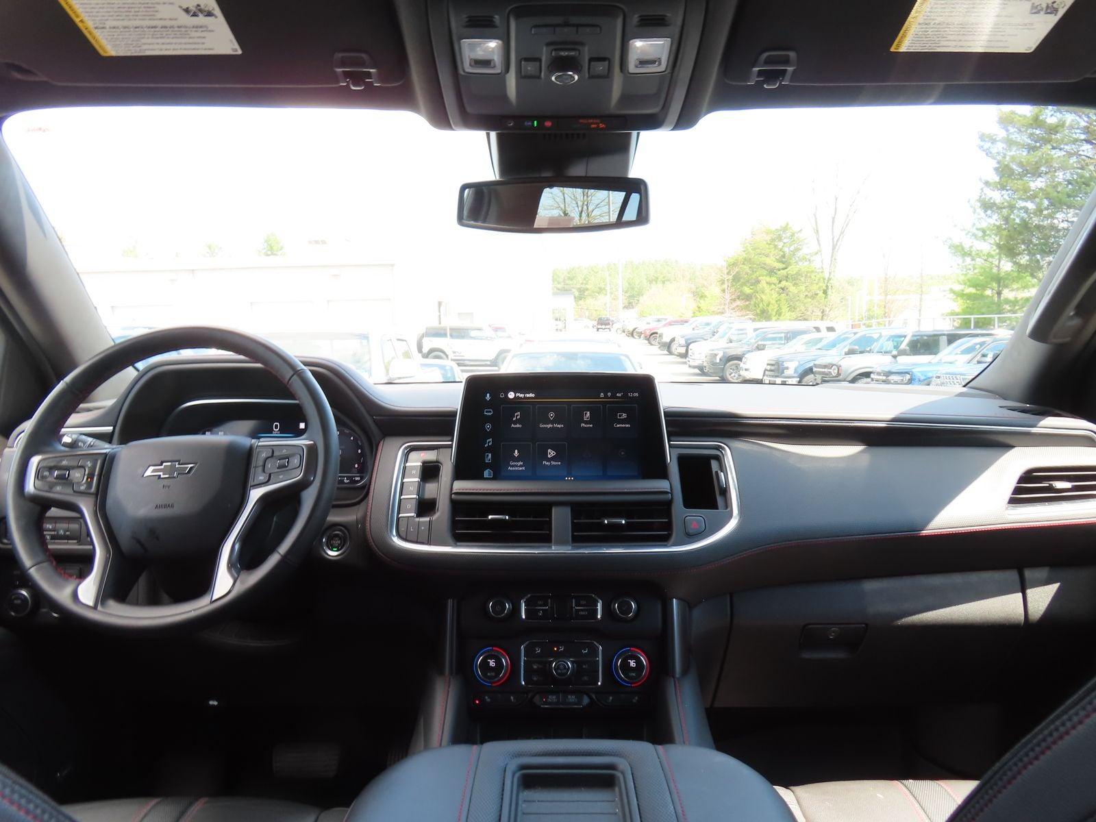 2023 Chevrolet Tahoe RST