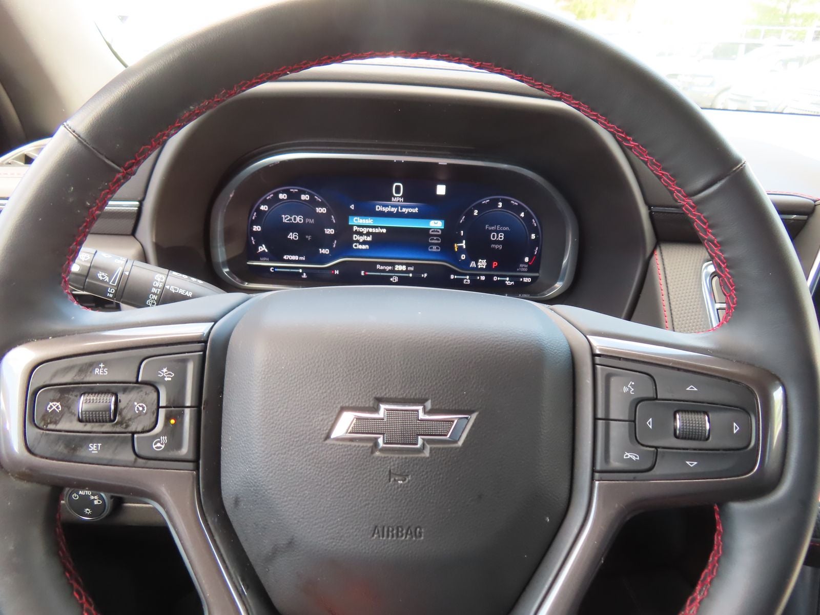 2023 Chevrolet Tahoe RST