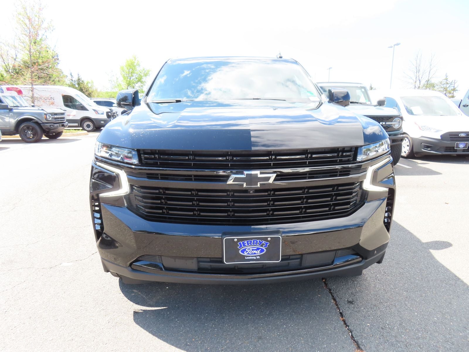2023 Chevrolet Tahoe RST