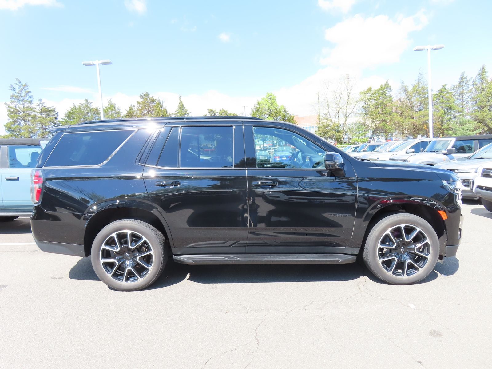 2023 Chevrolet Tahoe RST