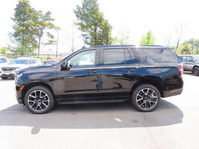 2023 Chevrolet Tahoe RST