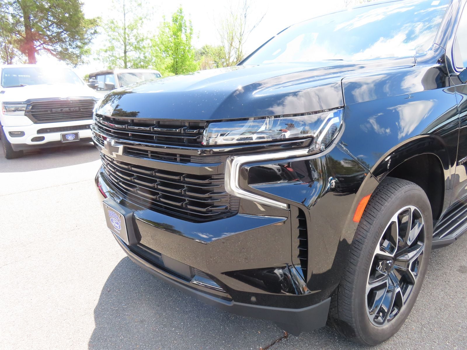 2023 Chevrolet Tahoe RST