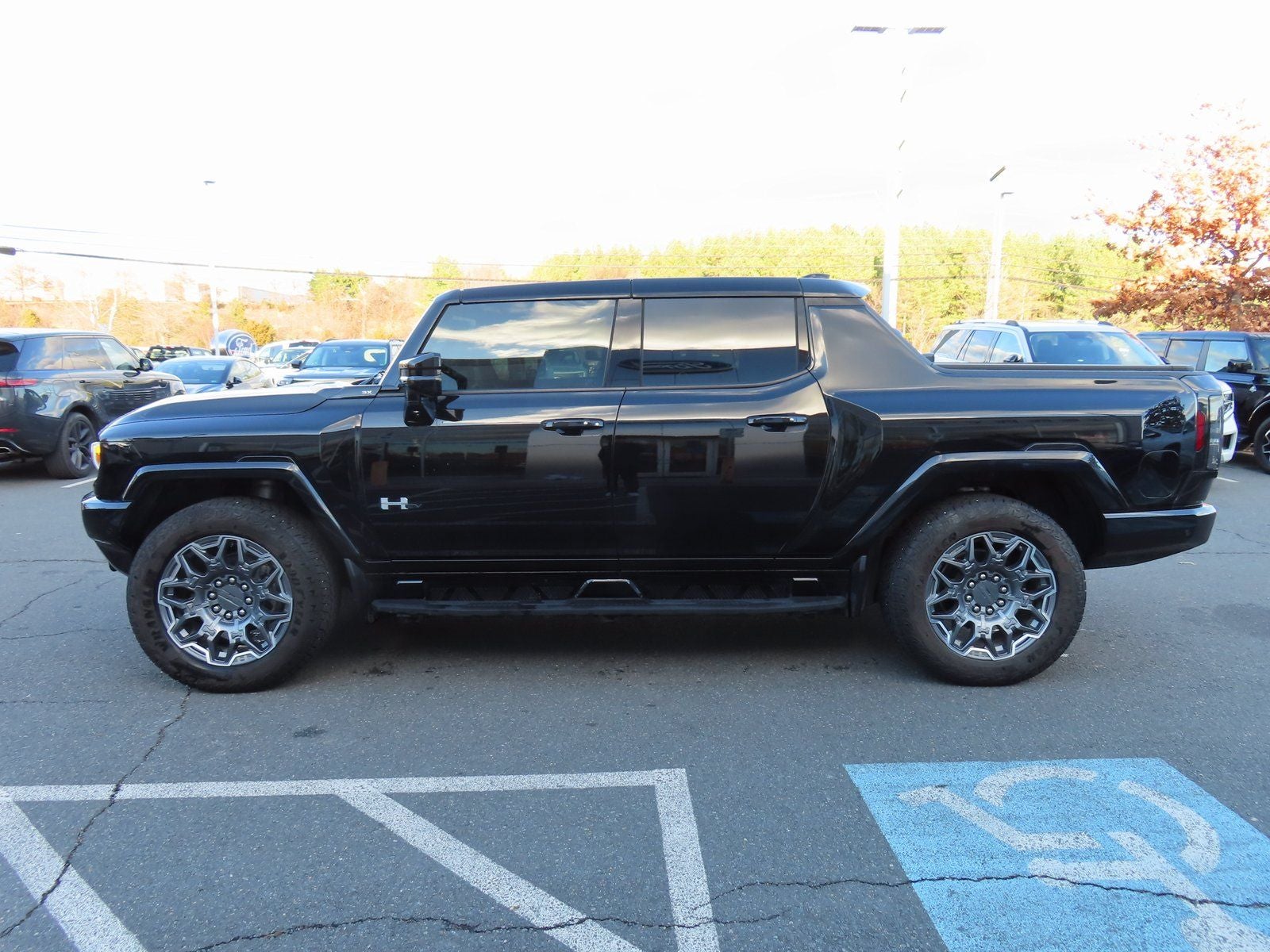 2025 GMC Hummer EV Pickup 3X