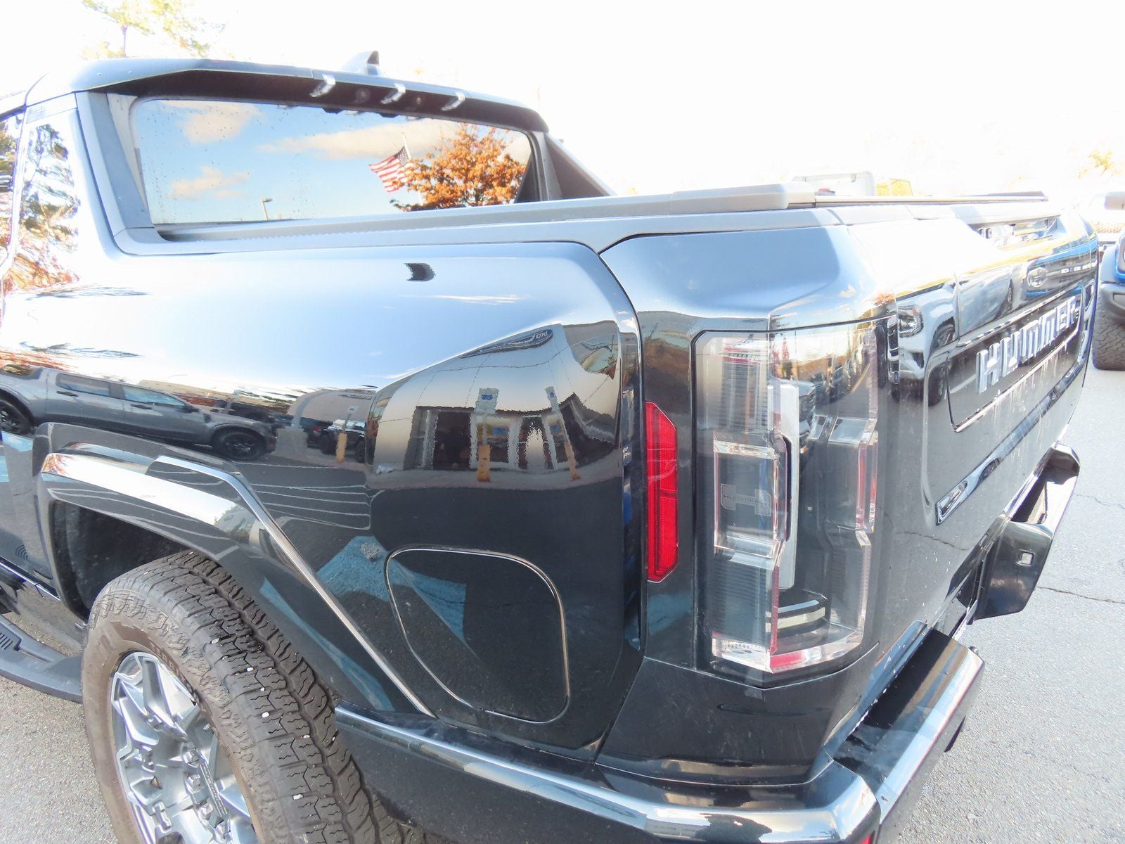 2025 GMC Hummer EV Pickup 3X