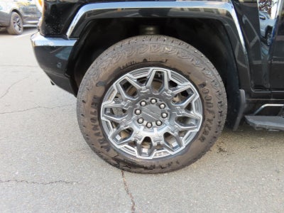 2025 GMC Hummer EV Pickup 3X