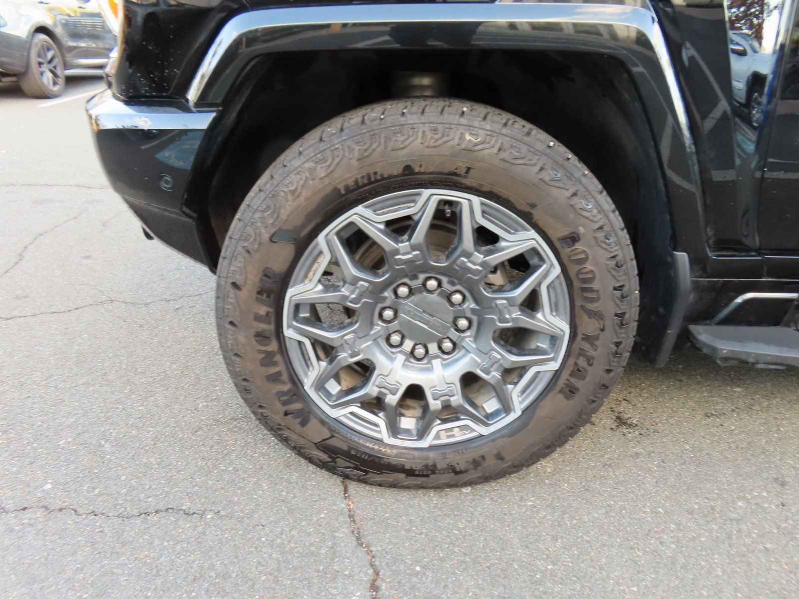 2025 GMC Hummer EV Pickup 3X