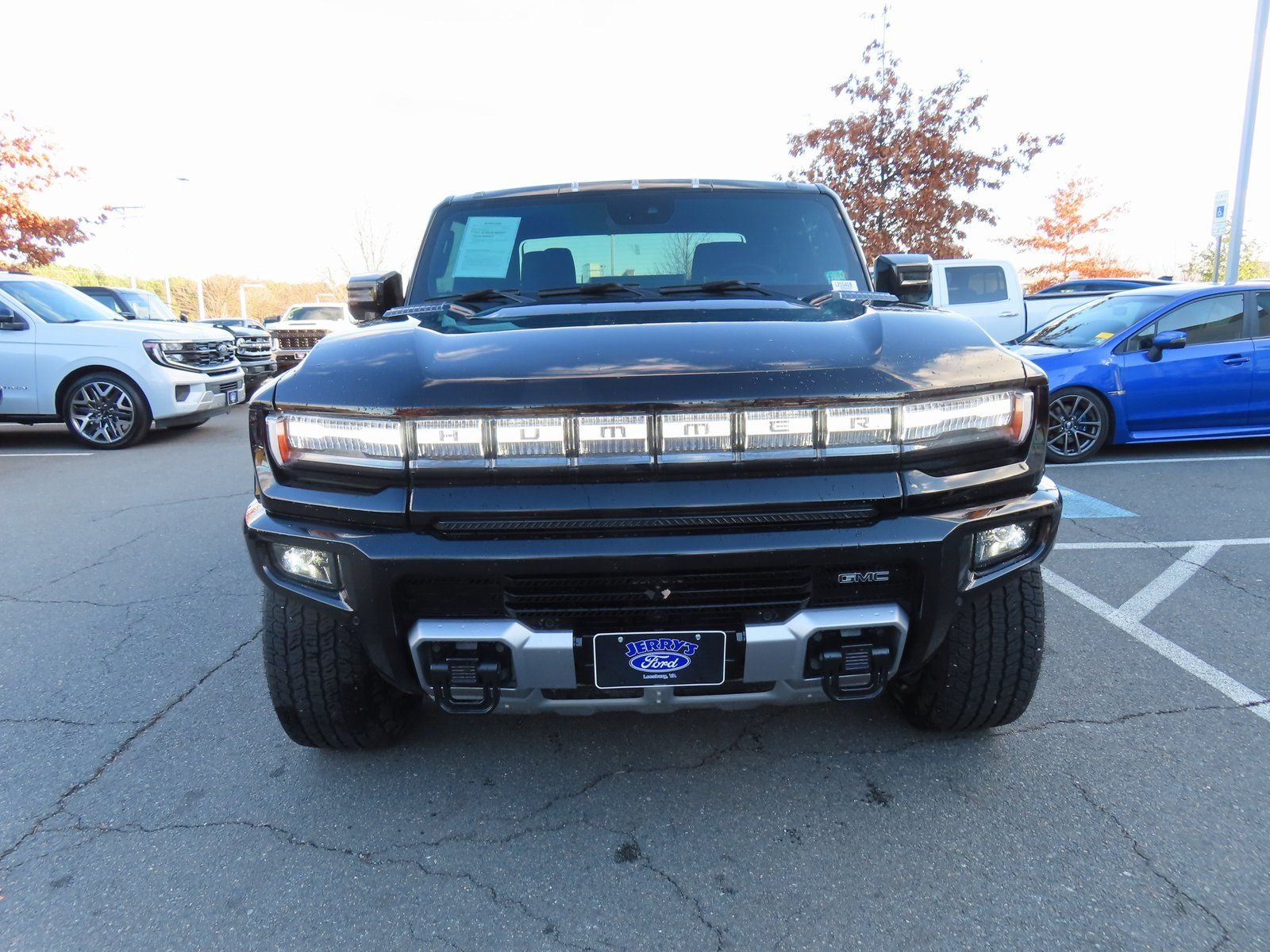 2025 GMC Hummer EV Pickup 3X