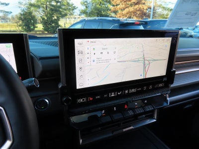 2025 GMC Hummer EV Pickup 3X