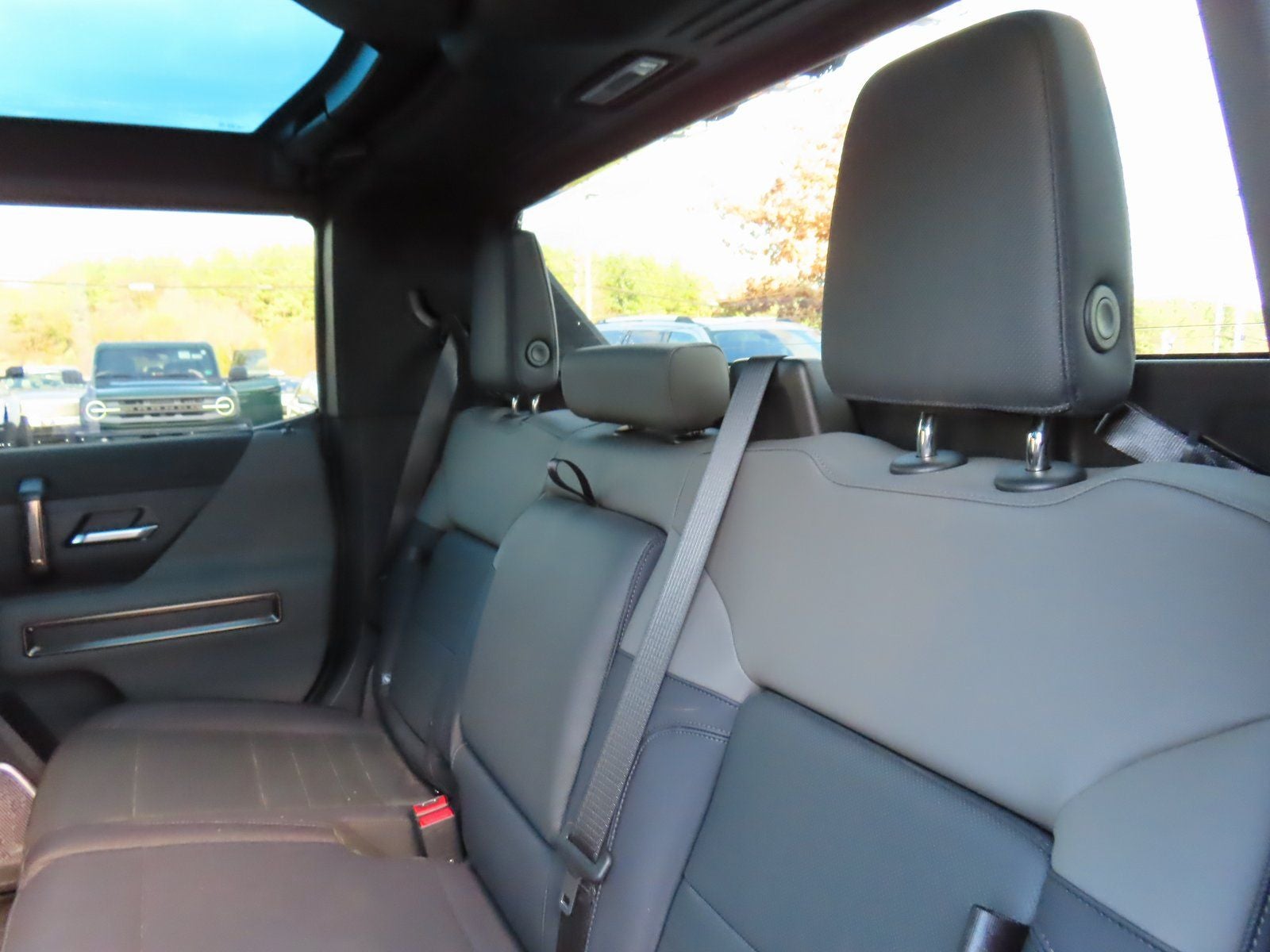 2025 GMC Hummer EV Pickup 3X