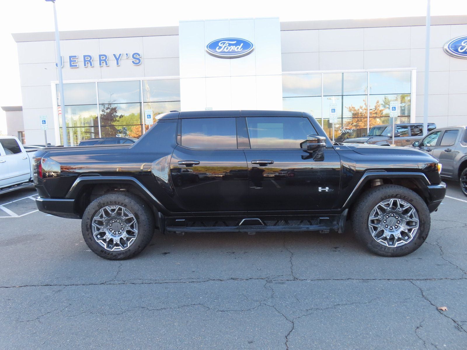 2025 GMC Hummer EV Pickup 3X