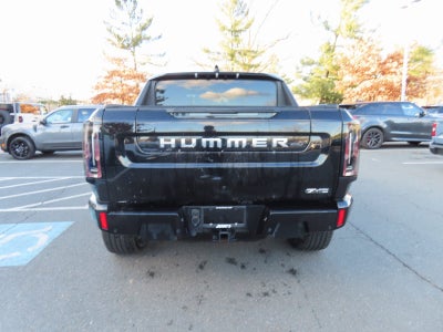 2025 GMC Hummer EV Pickup 3X