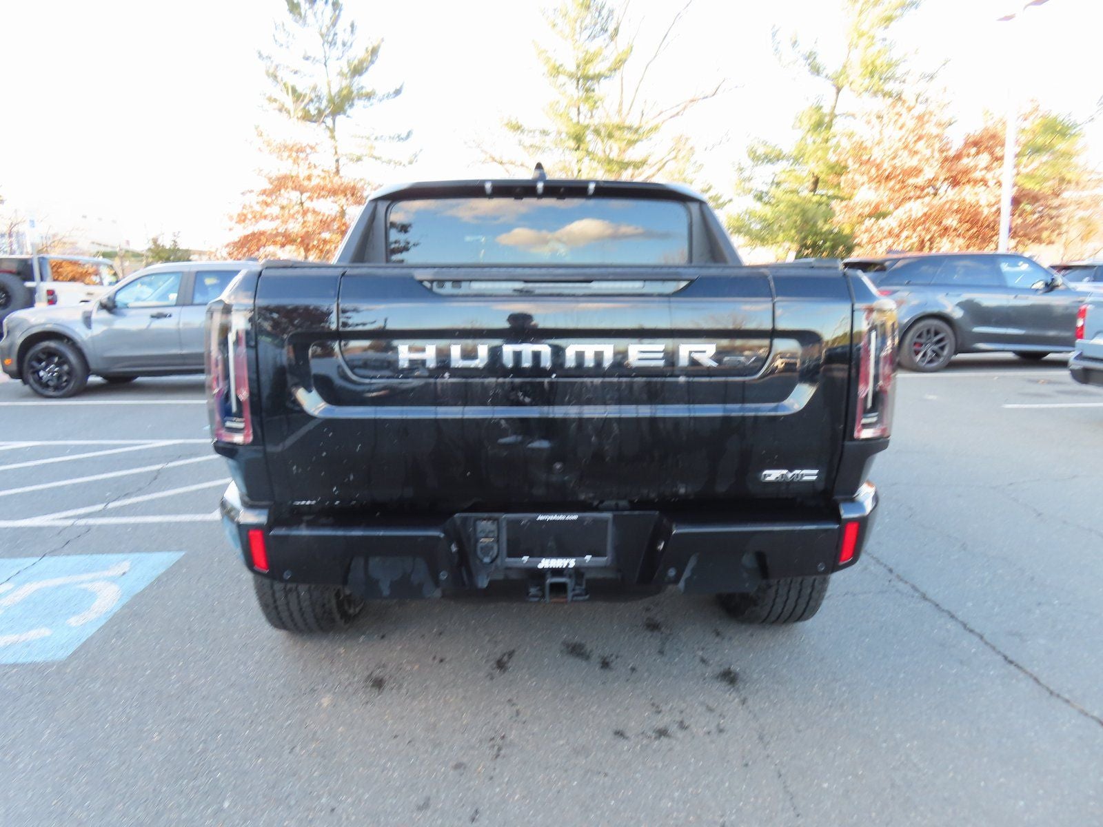 2025 GMC Hummer EV Pickup 3X