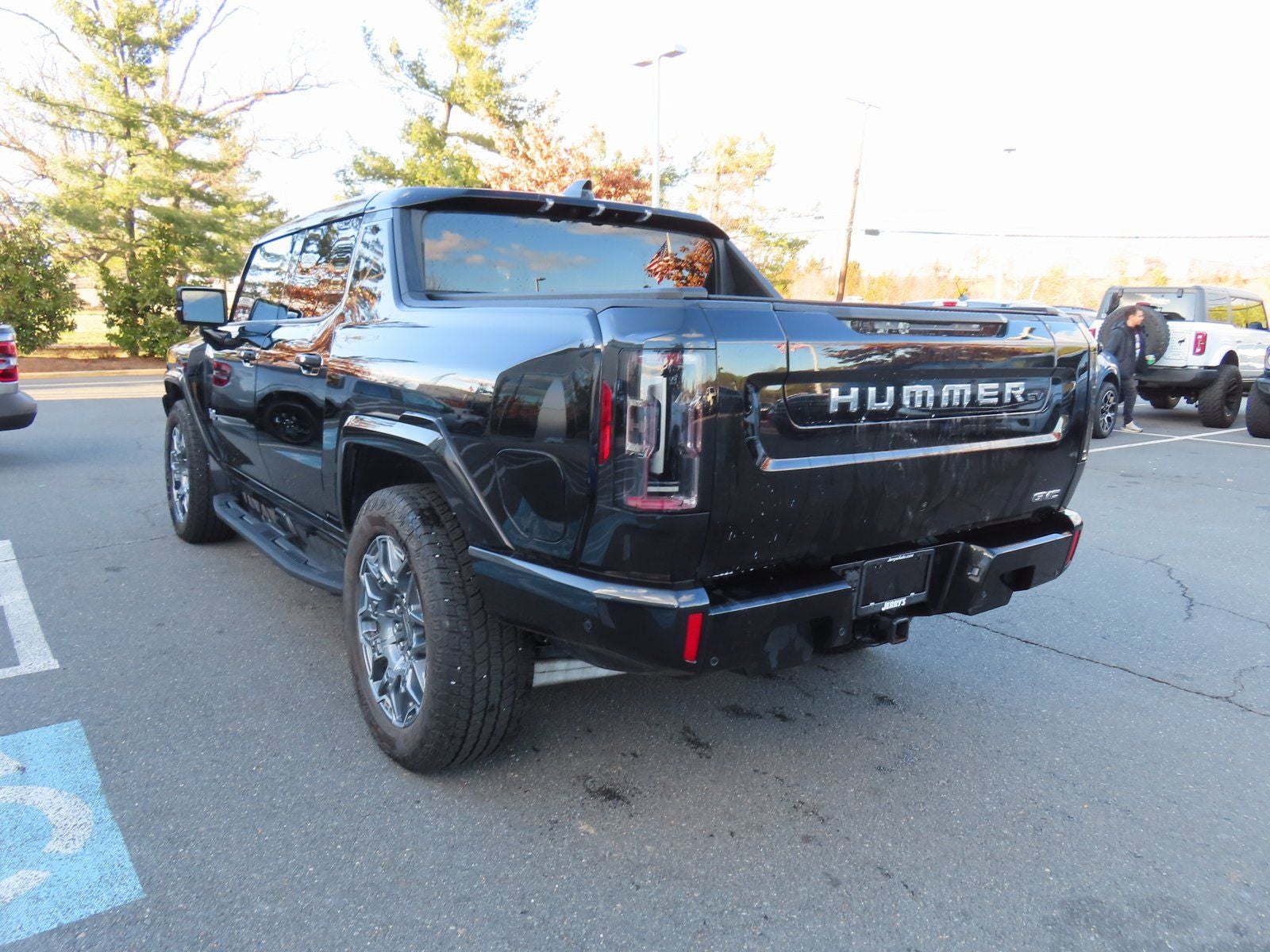 2025 GMC Hummer EV Pickup 3X