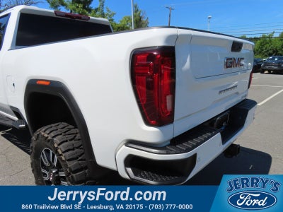 2023 GMC Sierra 2500HD AT4