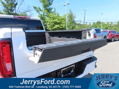 2023 GMC Sierra 2500HD AT4