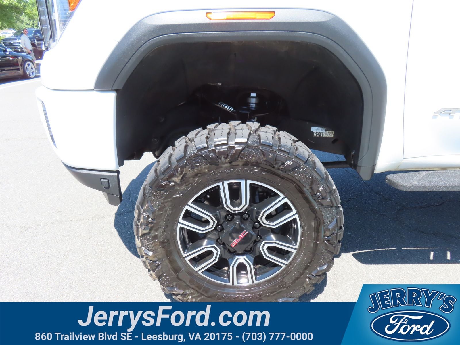 2023 GMC Sierra 2500HD AT4