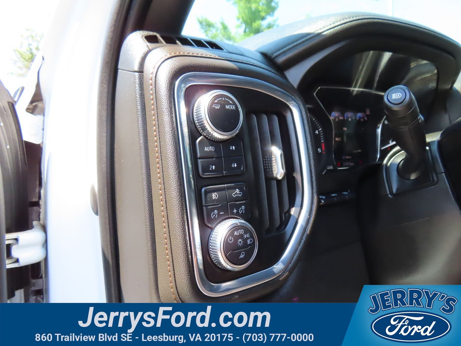 2023 GMC Sierra 2500HD AT4