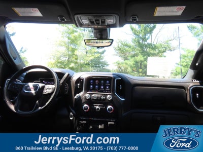 2023 GMC Sierra 2500HD AT4