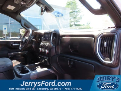 2023 GMC Sierra 2500HD AT4