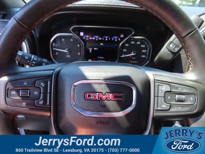 2023 GMC Sierra 2500HD AT4