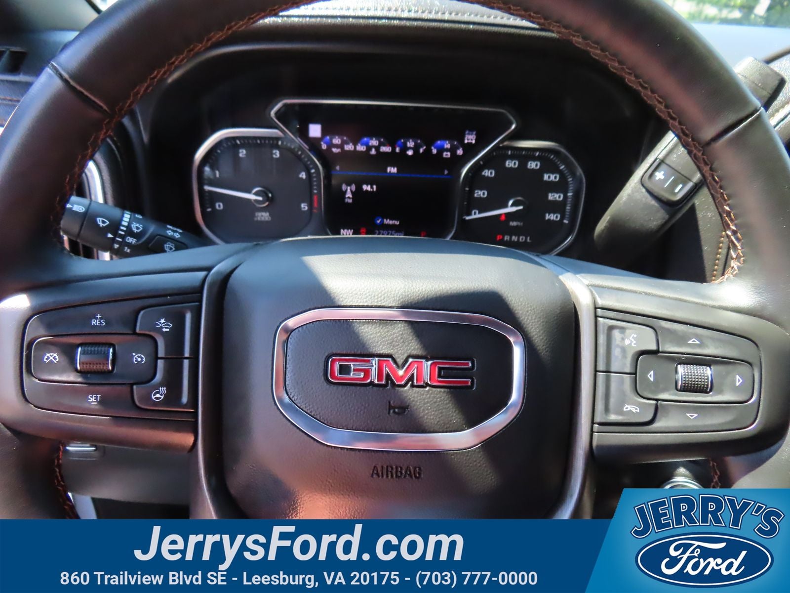 2023 GMC Sierra 2500HD AT4
