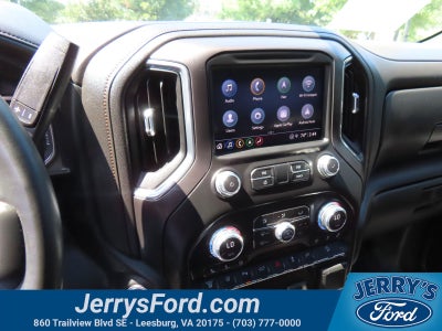 2023 GMC Sierra 2500HD AT4