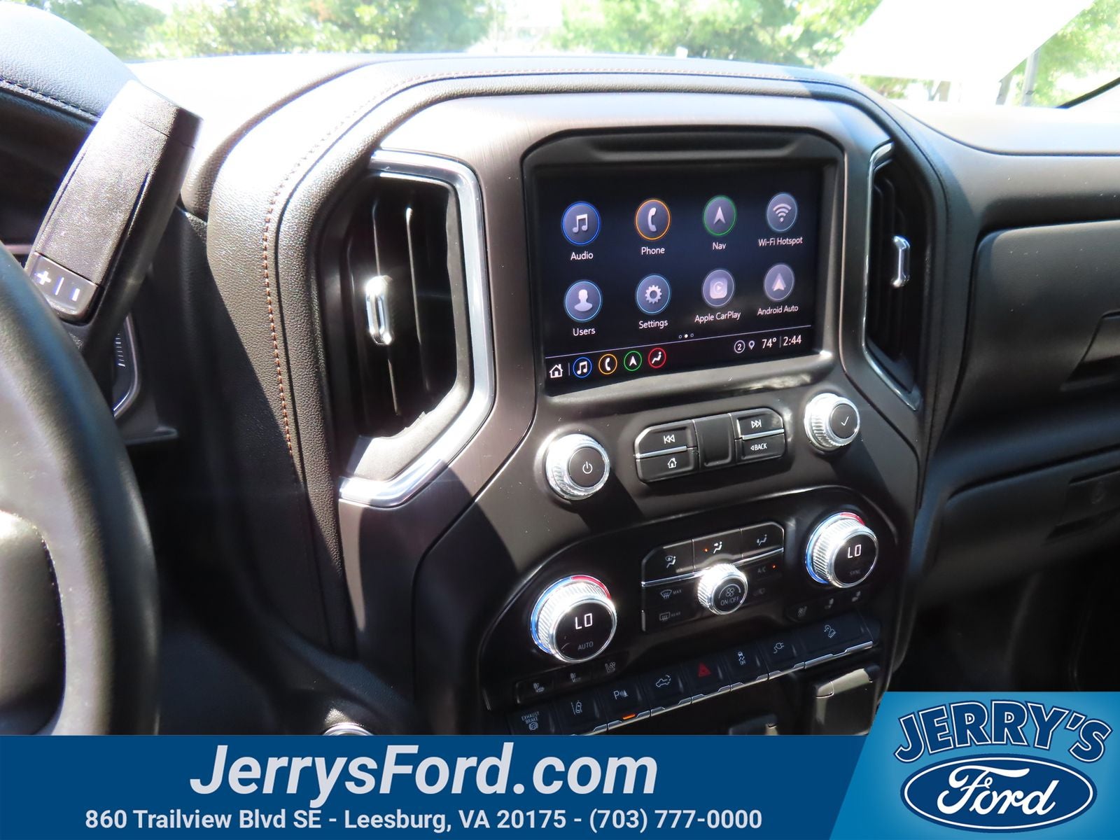 2023 GMC Sierra 2500HD AT4