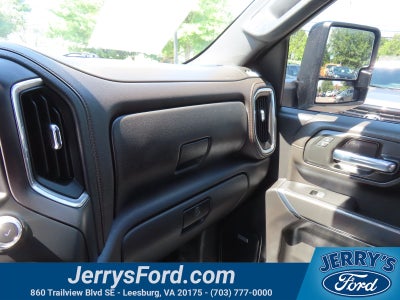 2023 GMC Sierra 2500HD AT4