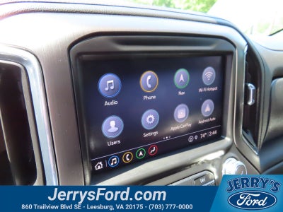 2023 GMC Sierra 2500HD AT4