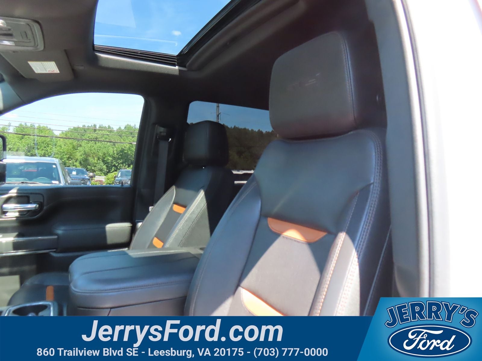 2023 GMC Sierra 2500HD AT4