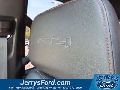 2023 GMC Sierra 2500HD AT4