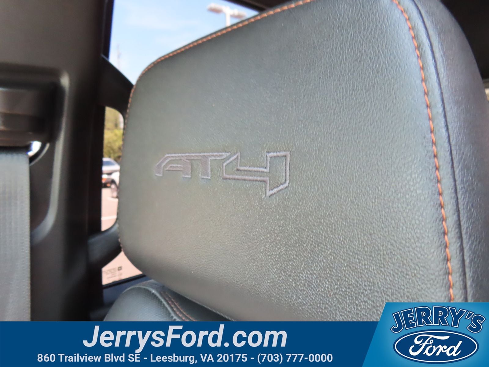 2023 GMC Sierra 2500HD AT4