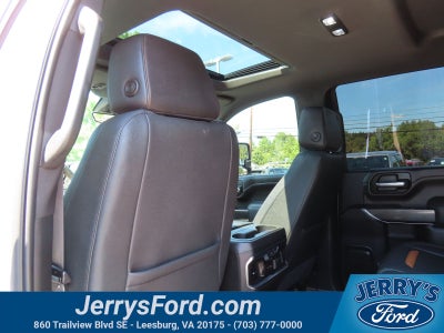 2023 GMC Sierra 2500HD AT4