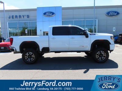 2023 GMC Sierra 2500HD AT4