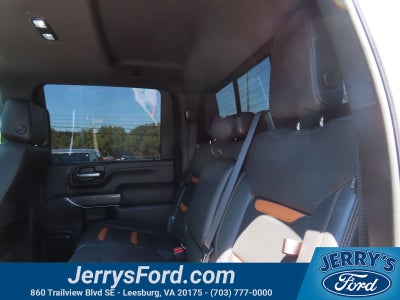 2023 GMC Sierra 2500HD AT4