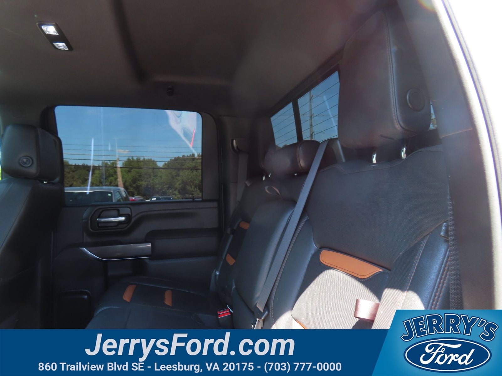 2023 GMC Sierra 2500HD AT4