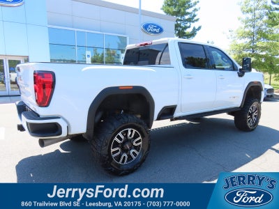 2023 GMC Sierra 2500HD AT4