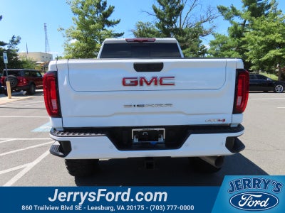 2023 GMC Sierra 2500HD AT4