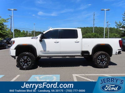 2023 GMC Sierra 2500HD AT4