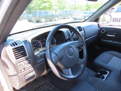 2010 GMC Canyon SLE1